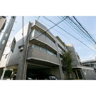 フォートラス板橋本町【2階】の外観