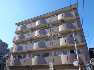 アーデンコート三鷹の画像