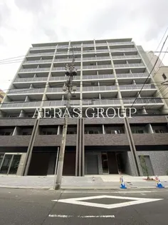 Lien西五反田【5階】の外観