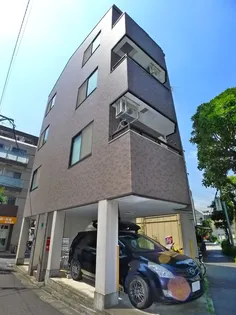 グリーンコーポ【2階】の外観