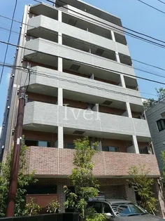 東京都文京区湯島4【マンション】の外観