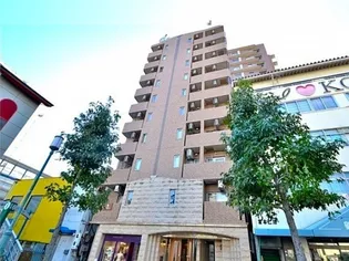 プレサンス神戸メリケンパーク前【2階】の外観