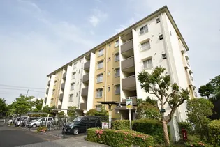 URグリーンヒル鴨志田中央の画像