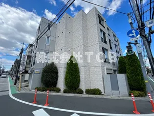 ザ・パーククロス千歳烏山【2階】の外観