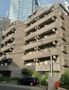 ガラ・シティ大崎【2階】の外観