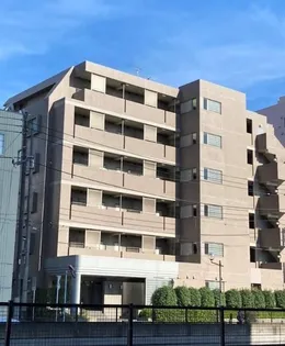 東京都杉並区方南2【マンション】の外観