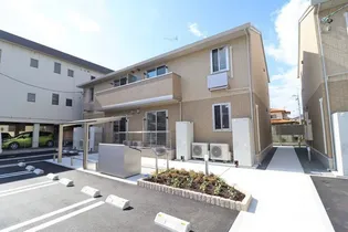 シャルム A棟の画像