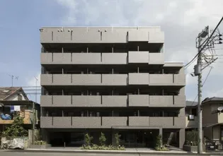 東京都豊島区高松3【マンション】の外観