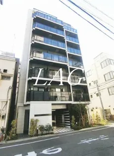 クレストコート蔵前の画像