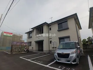 バリュージュK A棟の画像