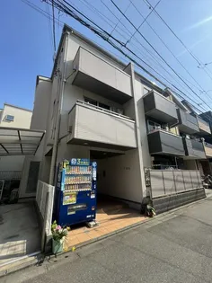 カーサ動坂【2階】の外観