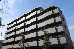 ルーブル板橋泉町壱番館【3階】の外観