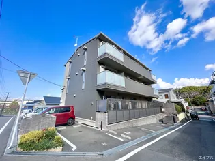 ヒルサイドテラス青山の画像