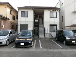 ジュネス焼津 Aの画像