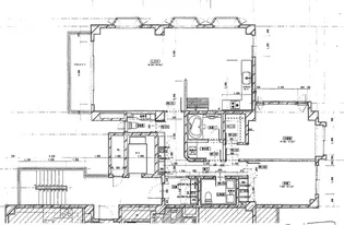 タウンハウス広尾【1階】の間取り