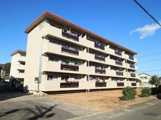 丸子南団地2号棟の画像