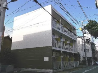 レオパレス香住【1階】の外観