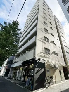 シャンボール南高円寺【9階】の外観