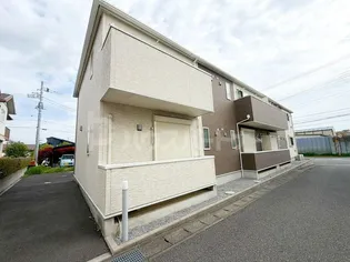 ラ・ルーナ【2階】の外観