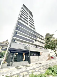 S-RESIDENCE神宮西駅前ascent【11階】の外観