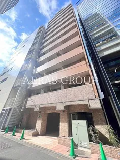 東京都千代田区東神田2【マンション】の外観