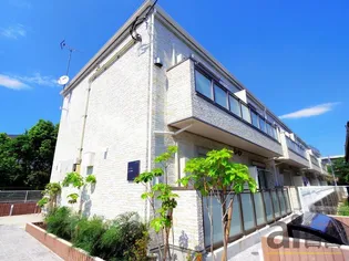 東京都小金井市桜町1【アパート】の外観