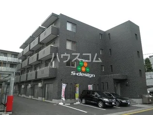 SーDESIGNビルの画像