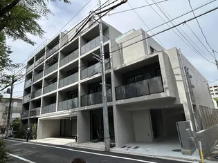 パストラーレ豊玉【1階】の外観