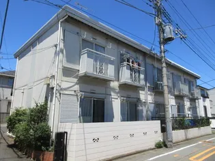 サンハイツI【1階】の外観
