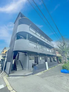 大阪府大阪市平野区加美東4【マンション】の外観
