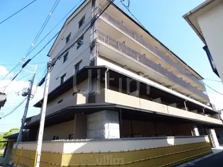 LUXE中書島の画像