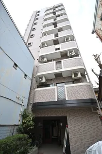 ライオンズマンション御徒町第五【2階】の外観