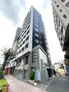東京都新宿区西新宿5【マンション】の外観