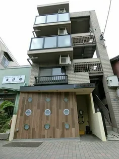 江戸清ビル【3階】の外観