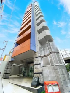 グランド・ガーラ代田橋【5階】の外観
