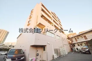 東京都小金井市前原町3【マンション】の外観