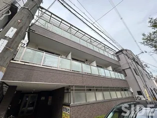 シャルム千林【2階】の外観