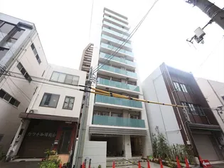 デュオフラッツ鶴舞【10階】の外観