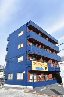 トキワマンションの画像