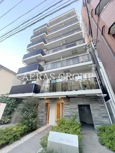 HY′s 田端【5階】の外観