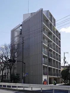 essai【4階】の外観