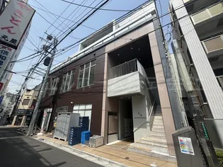 クウォータービルの画像