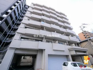 大阪府大阪市北区天神橋7【マンション】の外観