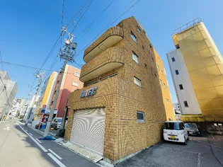グリーンアメニティ新栄【3階】の外観