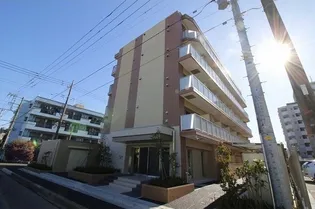 埼玉県川口市西青木2【マンション】の外観