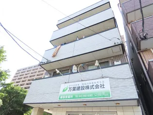 千葉県千葉市花見川区幕張町5【マンション】の外観