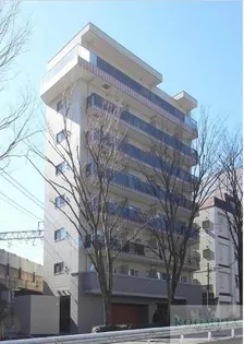 PREMIUMCUBE代々木上原【5階】の外観