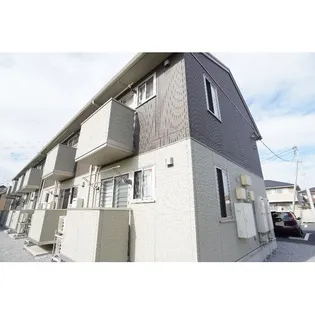 コンツェルト貝沢【2階】の外観