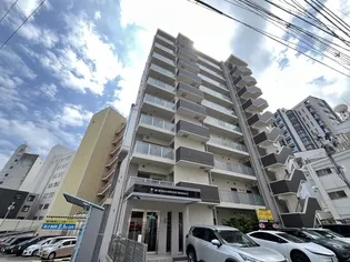 HF仙台本町レジデンス【3階】の外観