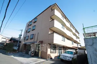 BEVERLY COURTの画像